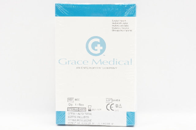 Grace Medical 600 Offset Alto Total (x)
