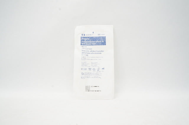 Covidien 30877 Argyle Graduated Suction Cath. Kit With Chimney Valve 8Fr/Ch