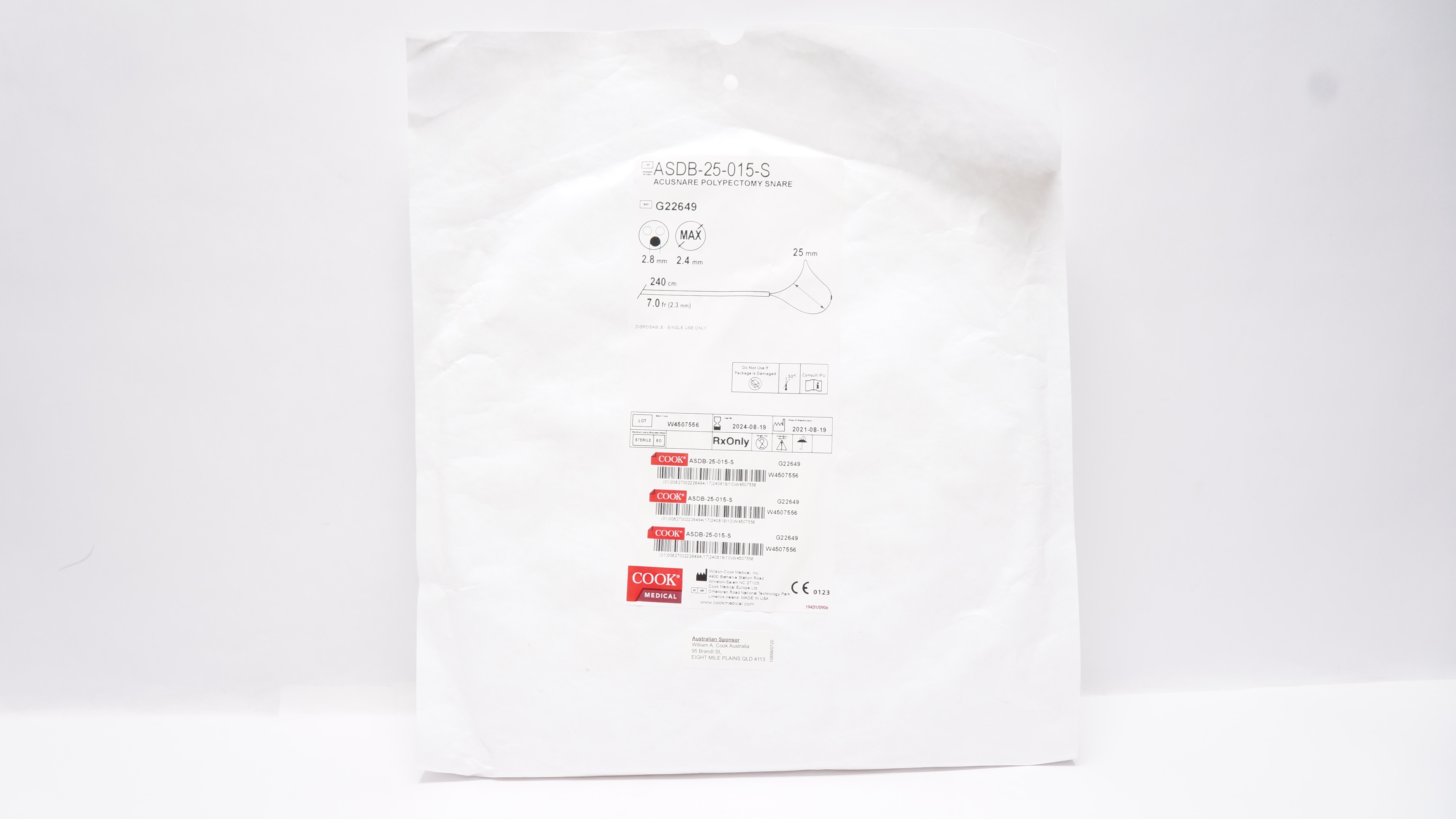 main product photo