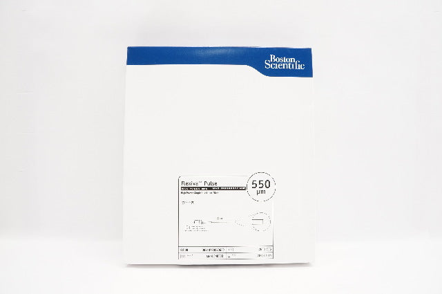 Boston Scientific 840593 Flexiva Pulse High Power Laser Fiber 550 μm - Box of 5
