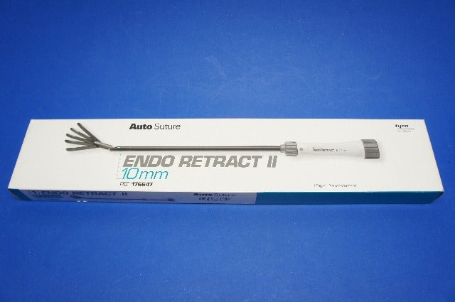 Tyco Auto Suture 176647 Endo Retract II 10mm (x)