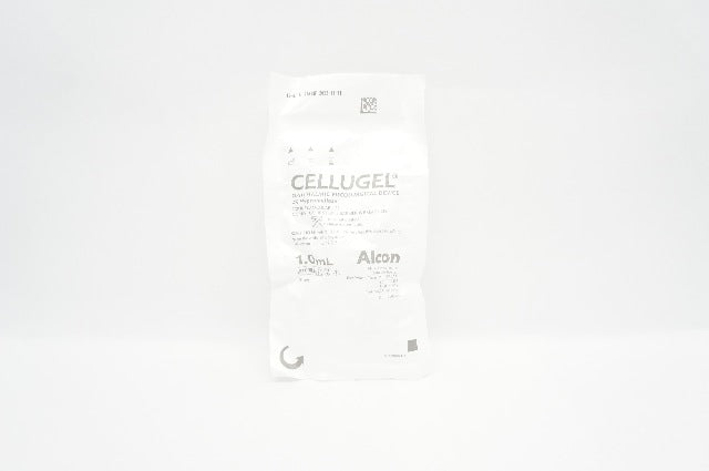 Alcon Cellugel Ophthalmic Viscosurgical Device 2% Hypromellose 1.0 ml