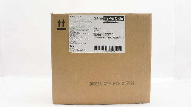 PDI X13109 Sani-HyPerCide Germicidal Spray 32 oz. (x) - Case of 9