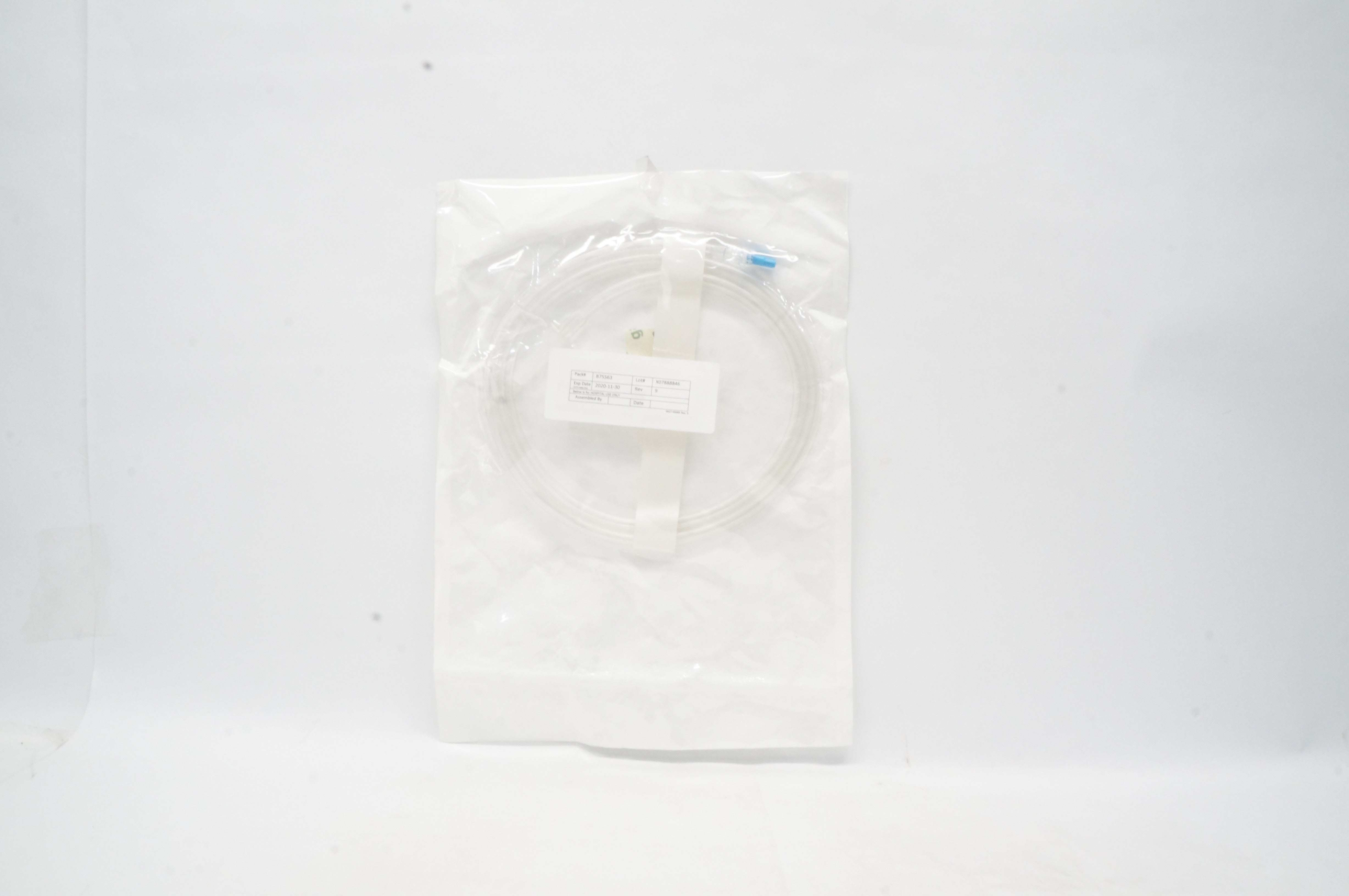 B75563 Pack For Hospital Use Only (x)