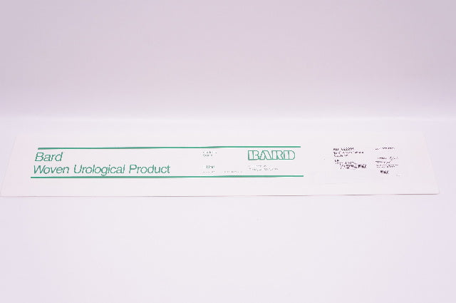 Bard 022206 Woven Filiform Straight Tip, 6Fr., Length 18inch