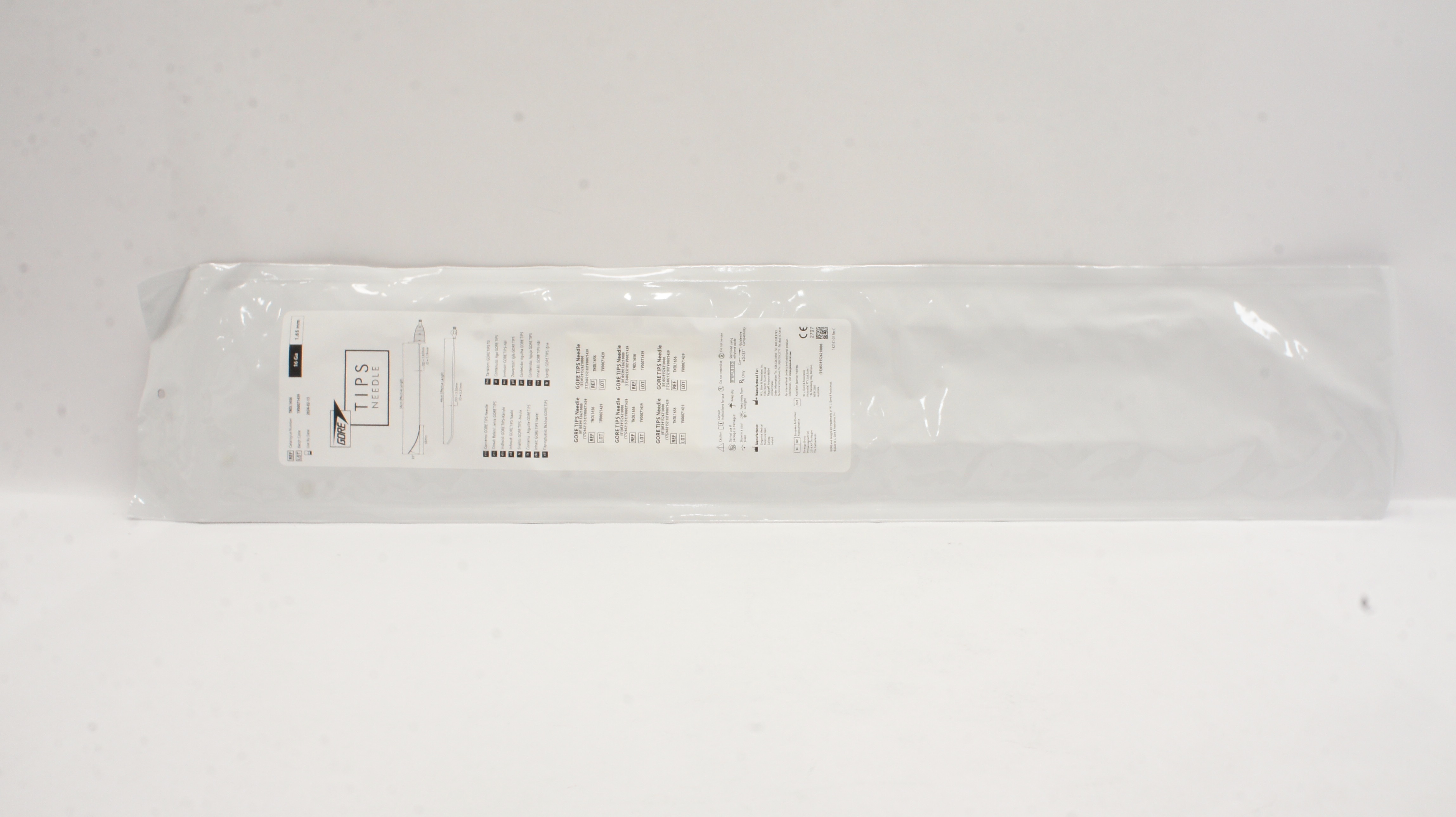 Gore TNDL1656 TIPS Needle 16Ga