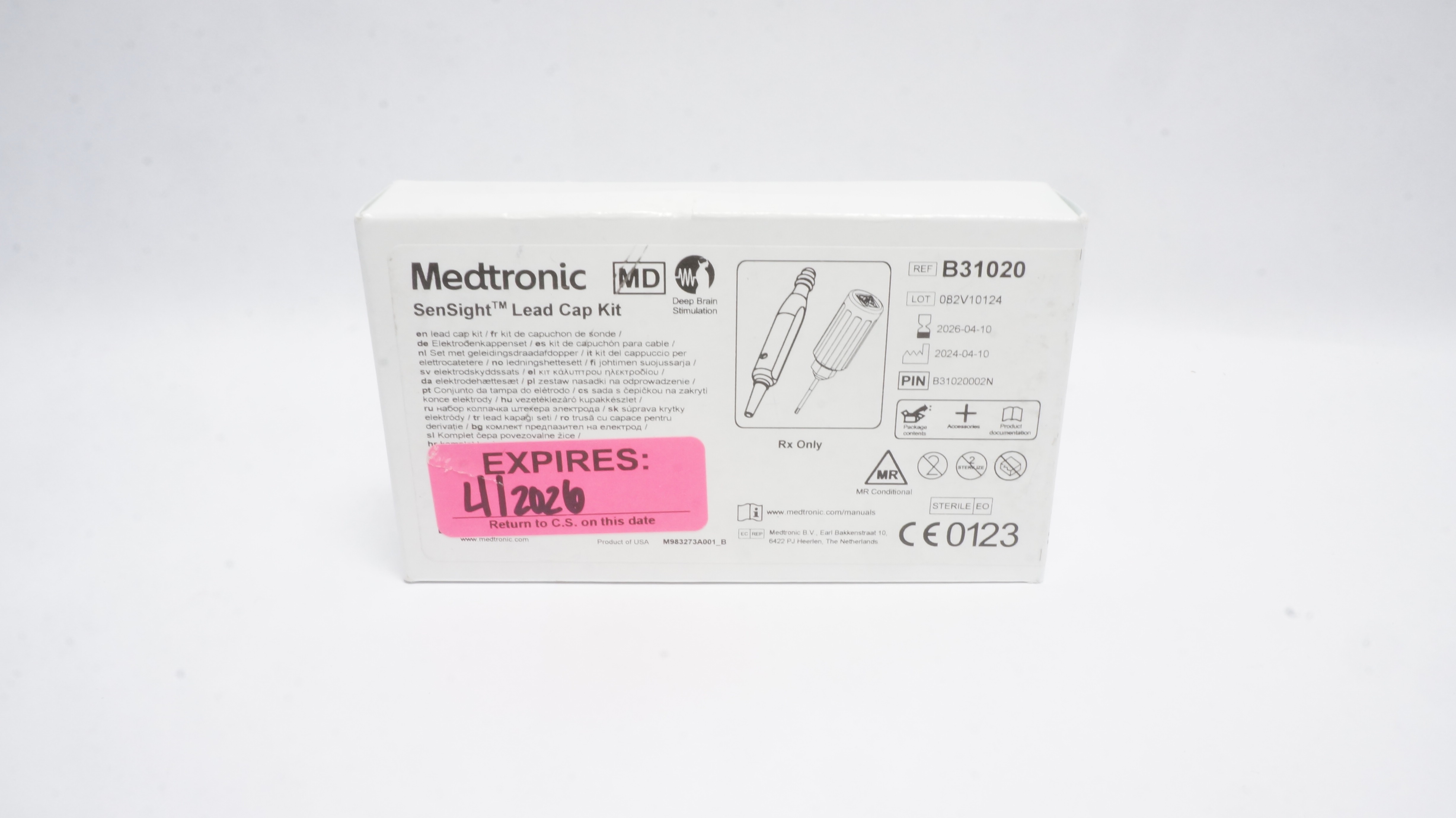 main product photo