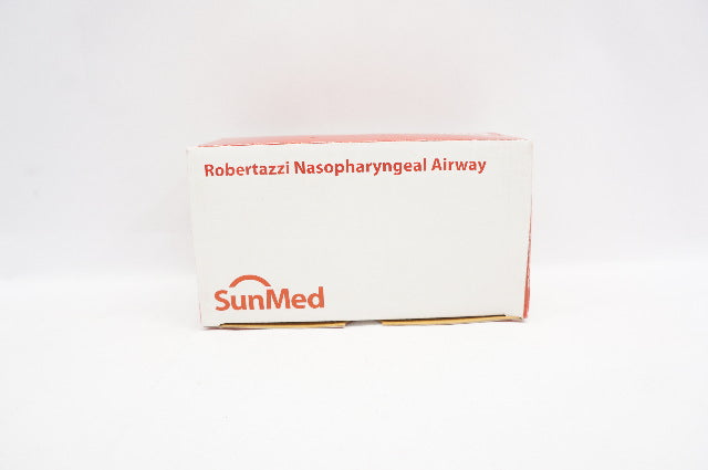 SunMed 1-5075-26 Robertazzi Nasopharyngeal Airway 26Fr - Box of 10 (x)