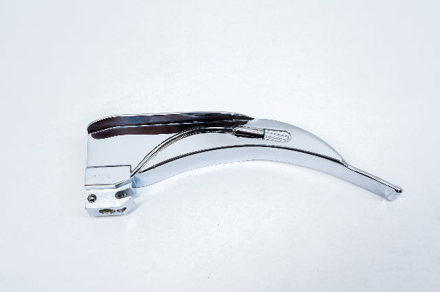 Aesculap Fiber Optic Macintosh Laryngoscope, Mac 4