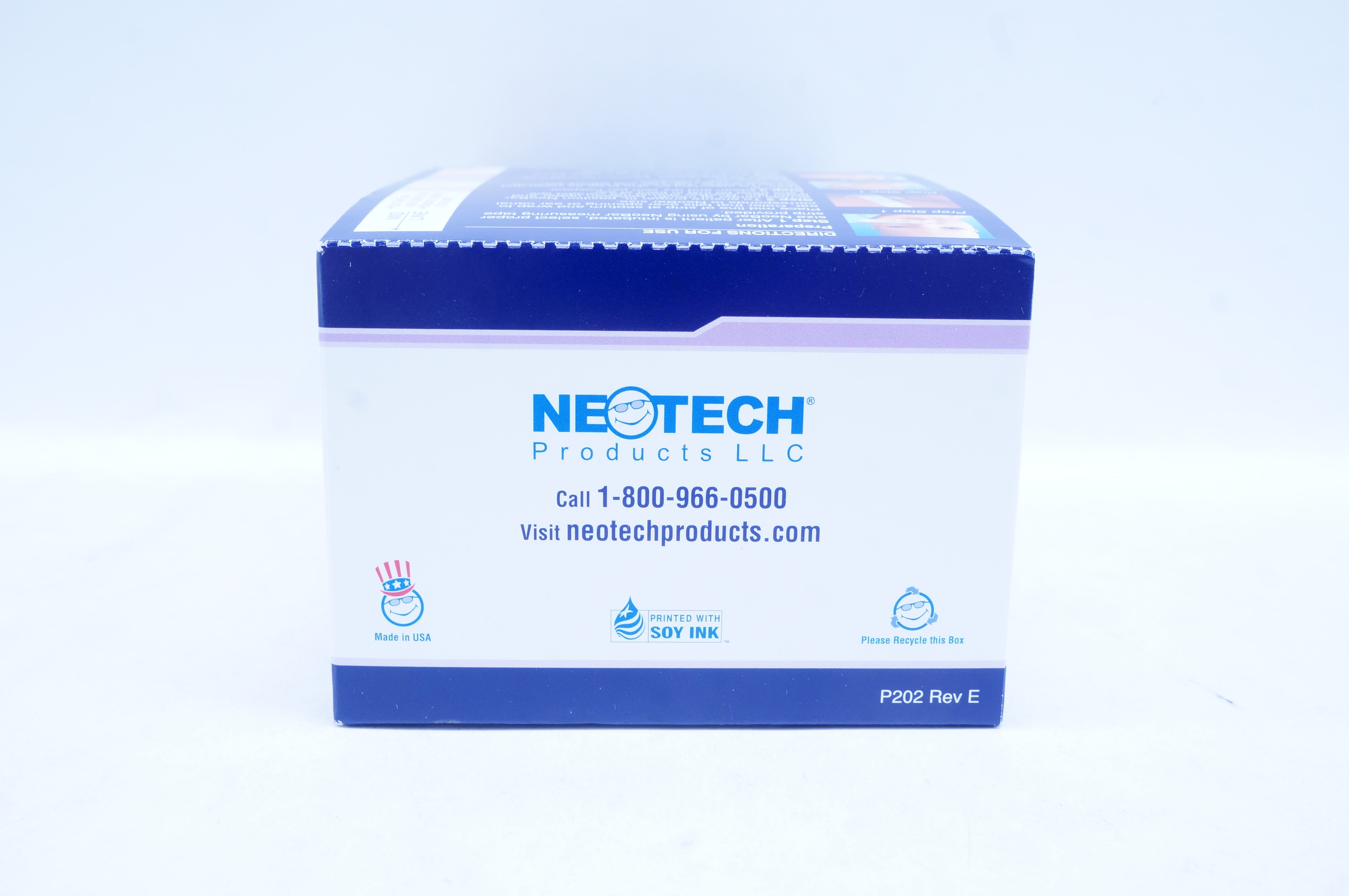 Neotech N709 Mini NeoBar ET Tube Holder - Box of 5