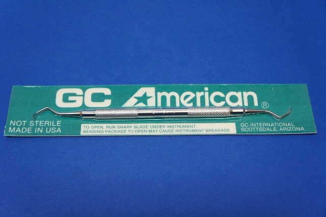 American Dental Curette Periodontal Mccall 13s&14s Cres 6.625-6.875inch