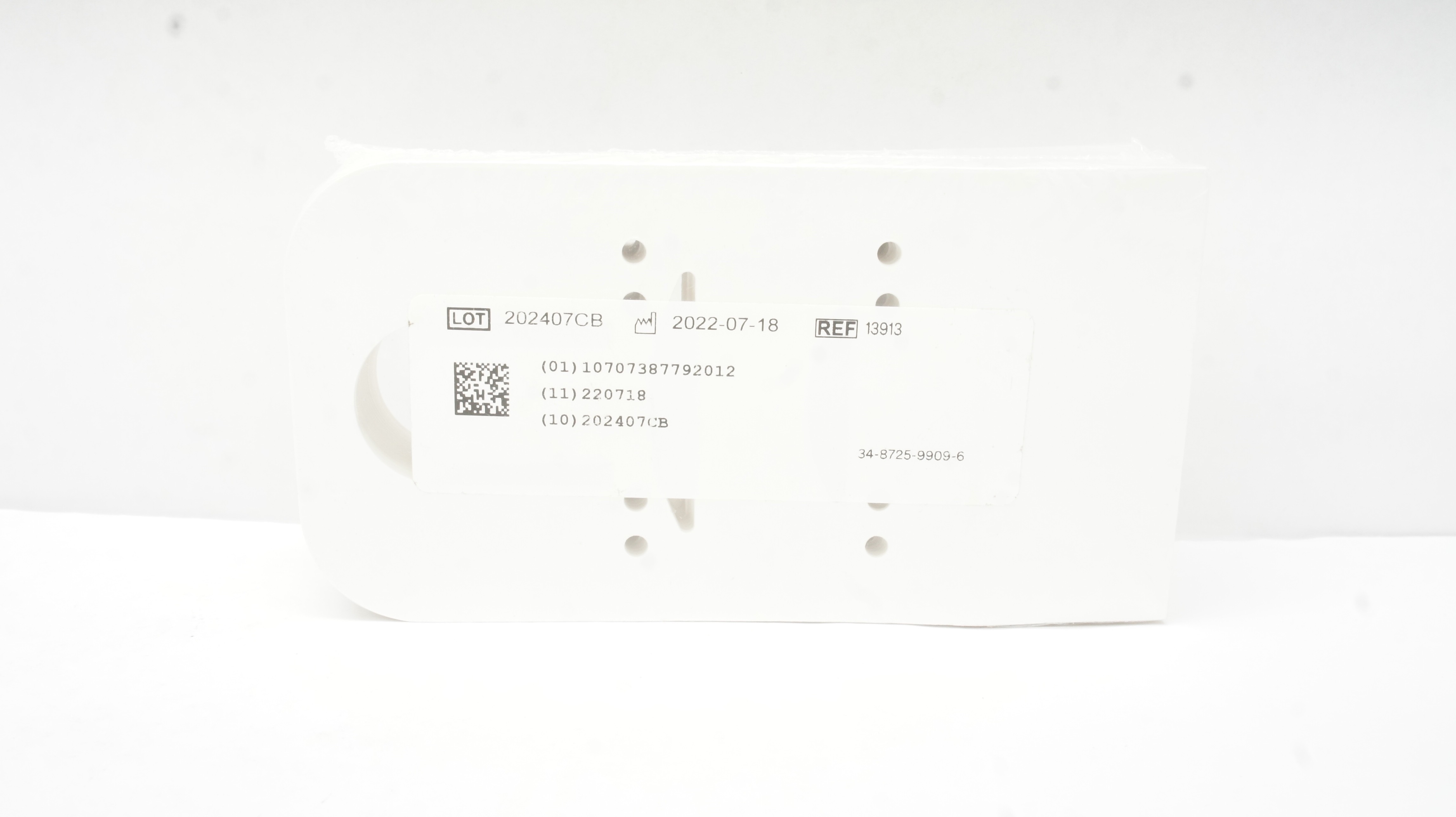 3M 13913 Attest Instrument Protector