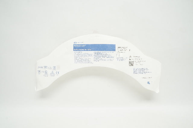 Covidien 86237 Mallinckrodt Oral/Nasal Tracheal Tube Cuffless 4.5 ID x 6.2mm OD