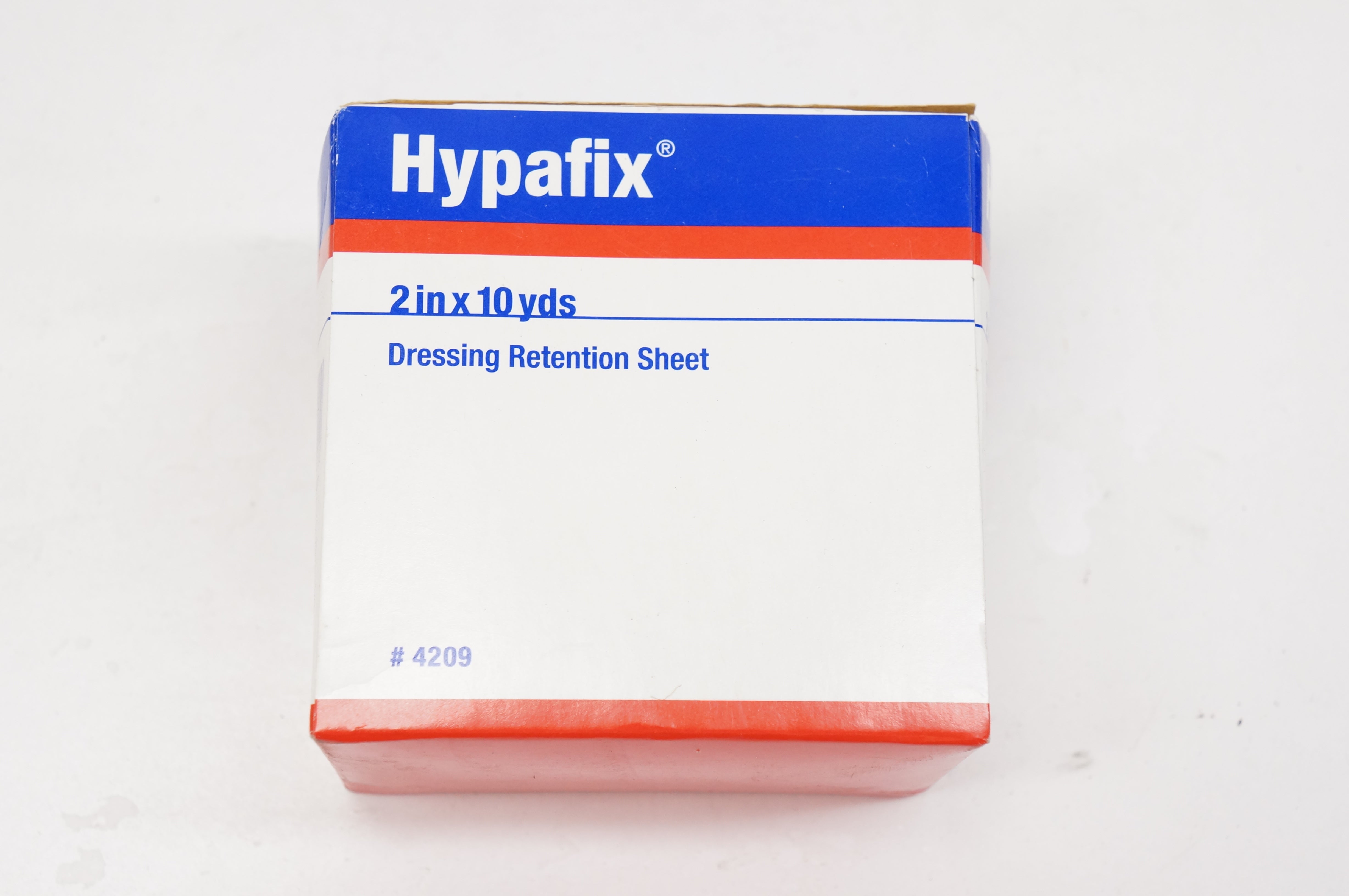 BSN Medical 4209 Hypafix Dressing Retention Sheet 2inch x 10yds (x)