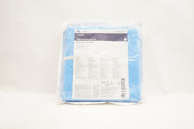 Covidien 8888565507 Argyle Thoracostomy Procedure Tray (x)