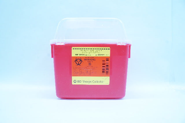 BD 305343 Sharps Collector