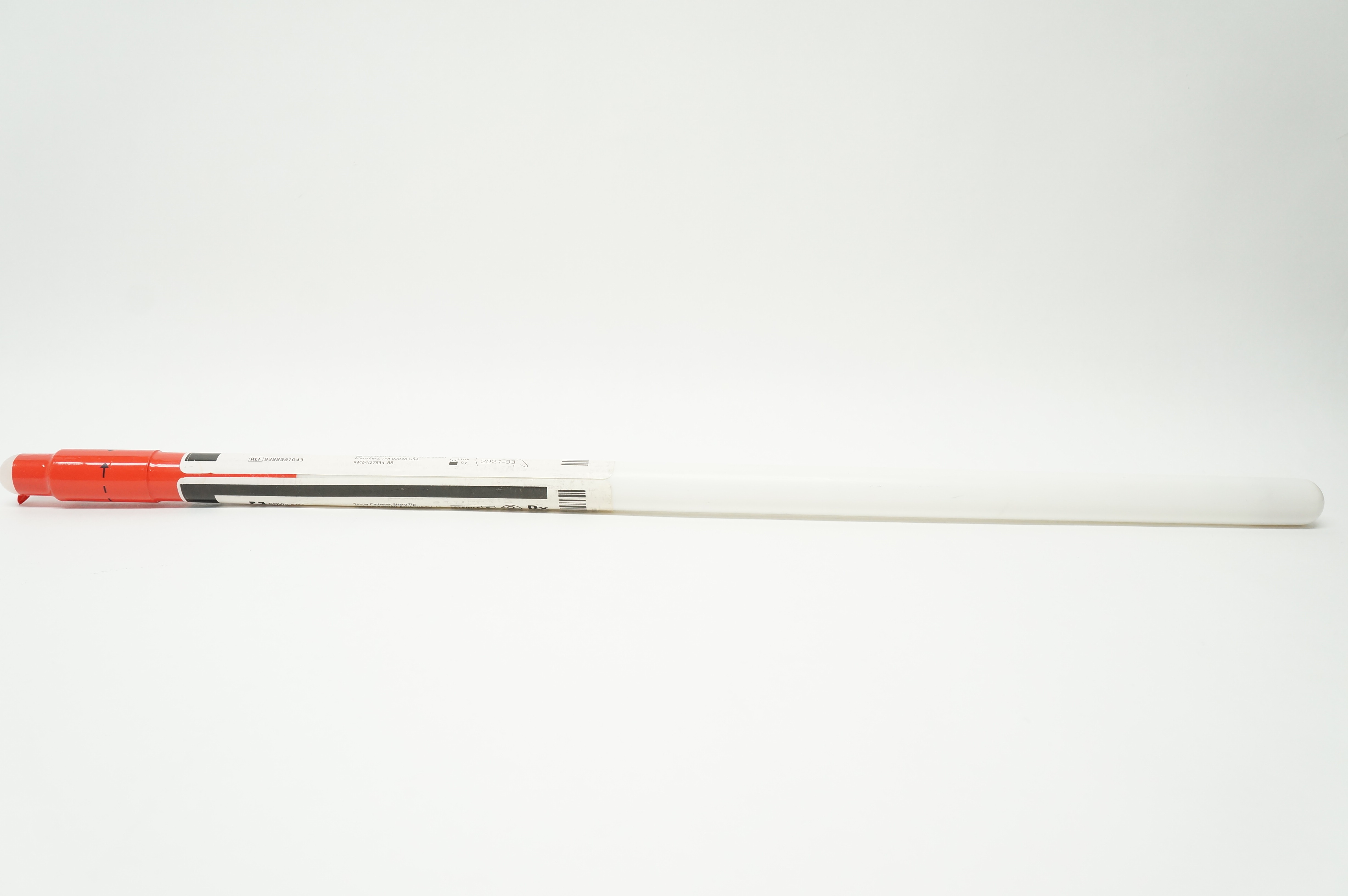 Covidien 8888561043 Argyle Trocar Cath. 20Fr. x 15-3/4inch (x)