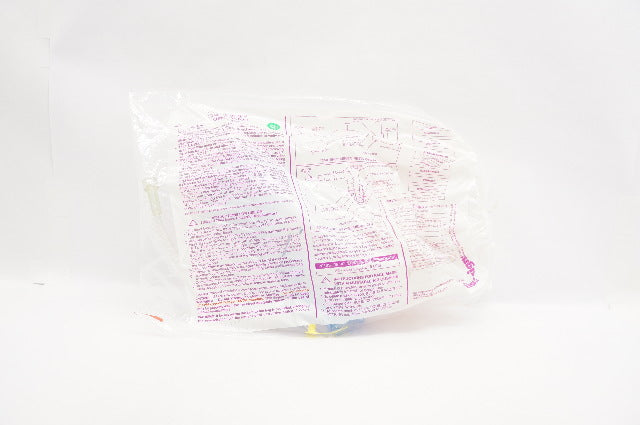 Vital Signs Resuscitator Bag Pedi Blue II Pediatric Nasal / Oral Mask