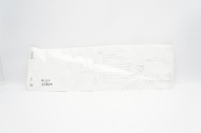 Ethicon 10BB 1 Endopath Babcock with Ratchet Handle 10mm x 39cm (x)