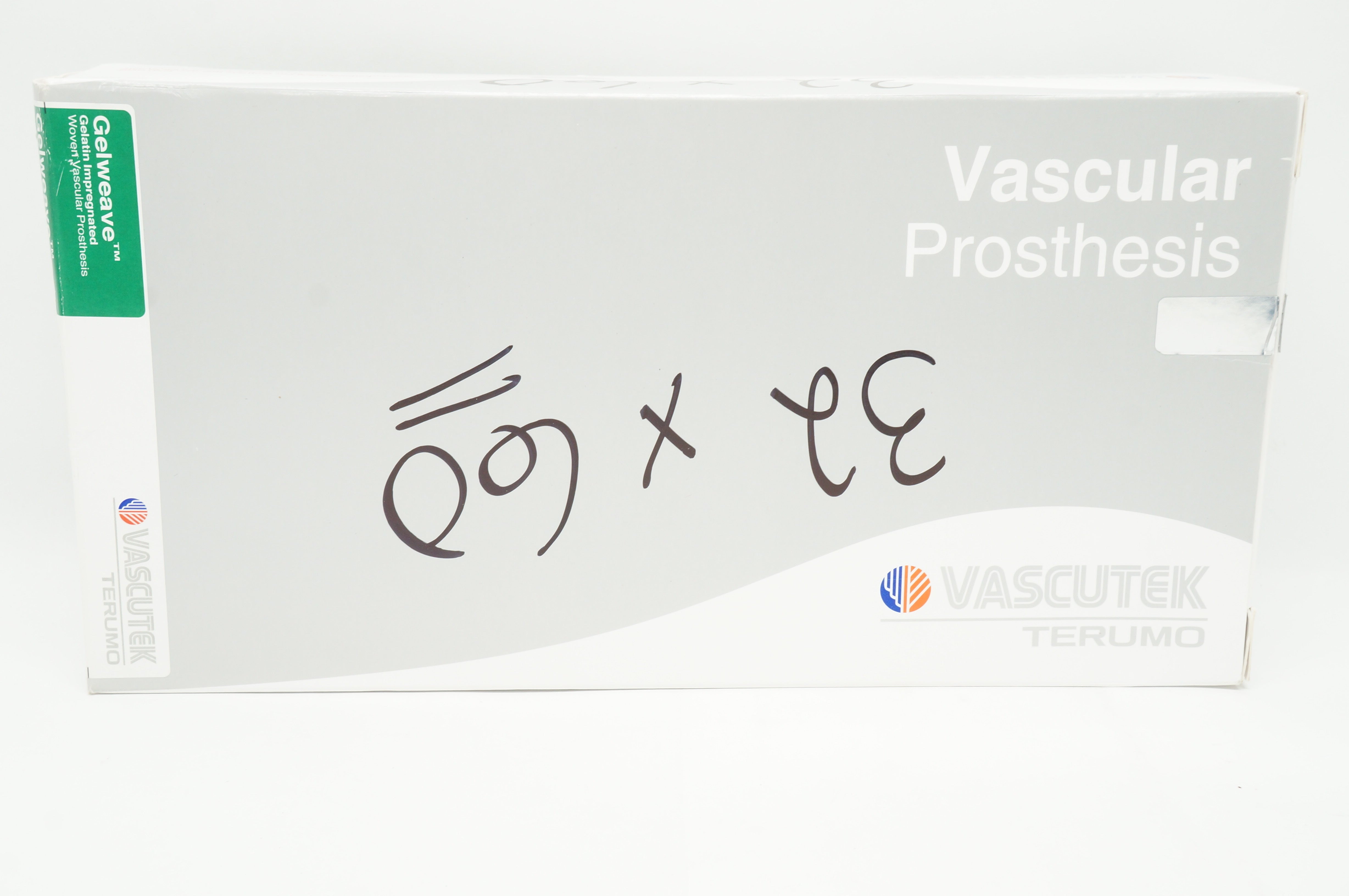Terumo 736032 Vascutek Vascular Prothesis 32mm  60cm (x)