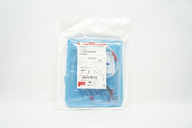 Cook Medical G08986 Tenckhoff Acute Peritoneal Dialysis Cath. Set 15Fr x 21cm(x)