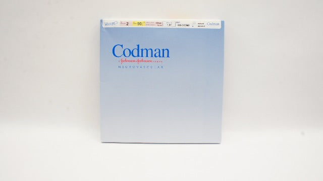 Codman 606-S155MX Infusion Catheter 2.3F Tip Marker 2 Tip Shape 90 (x)