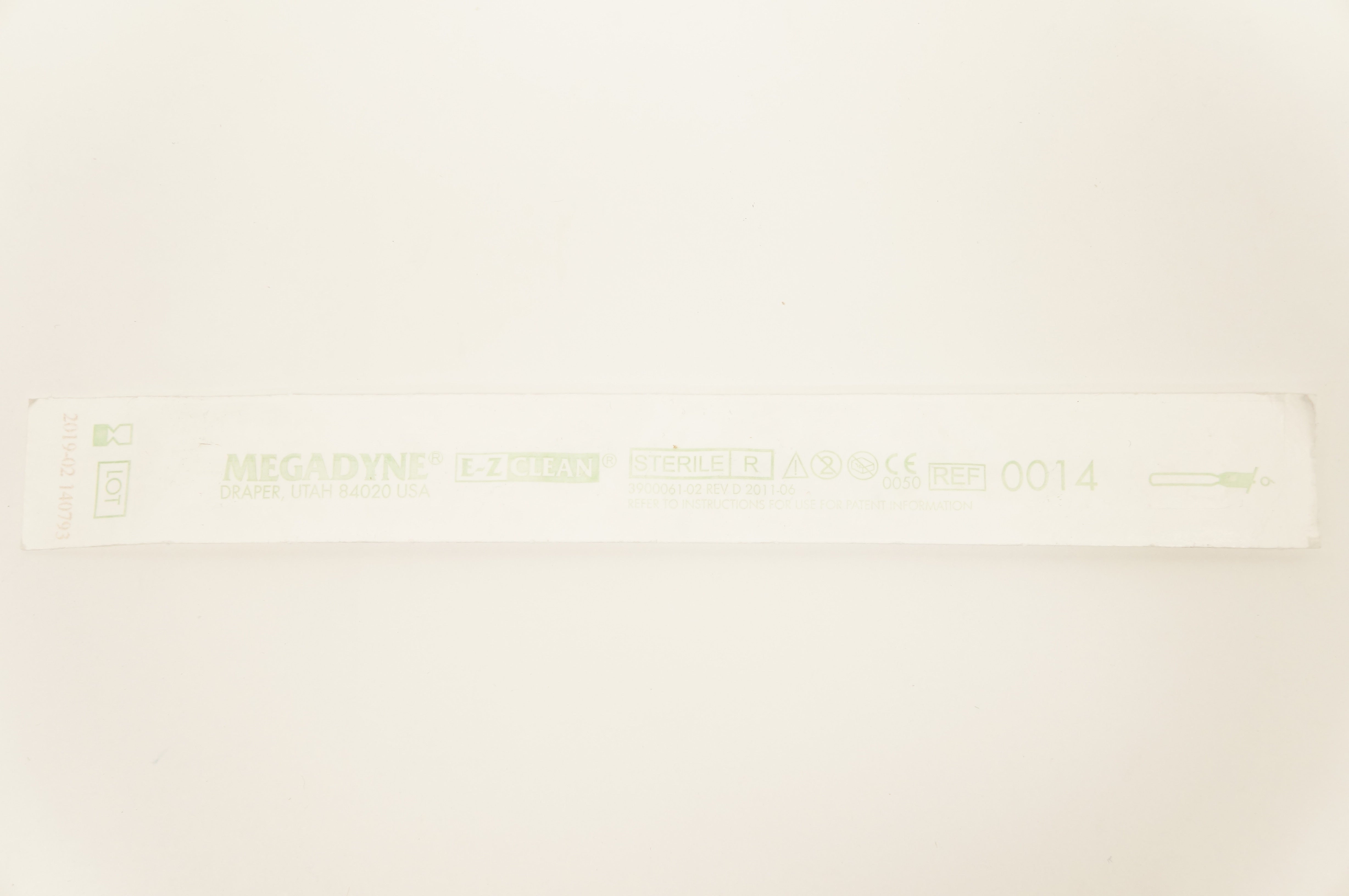 Megadyne 0014A E-Z Clean Electrosurgical Electrodes (x)