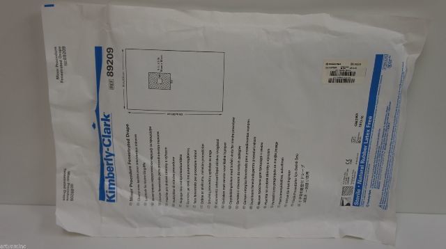 Kimberly-Clark 89209 Minor Procedure Fenestrated Drape (x)