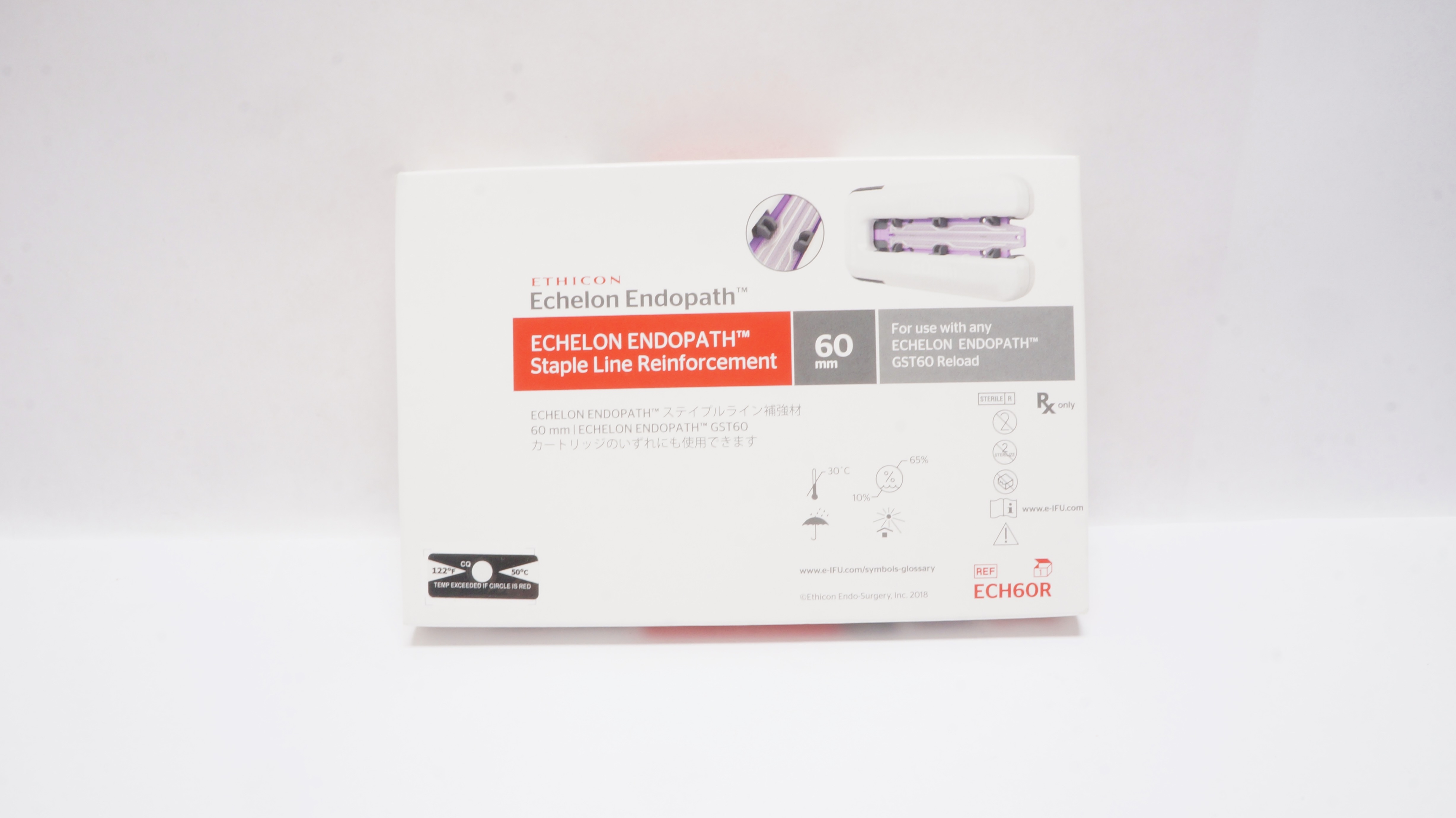 Ethicon ECH60R Echelon Endopath Staple Line Reinforcement 60mm (x)