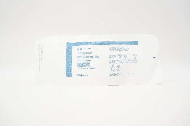 Covidien 155721 Kangaroo PVC Feeding Tube 5Fr/Ch