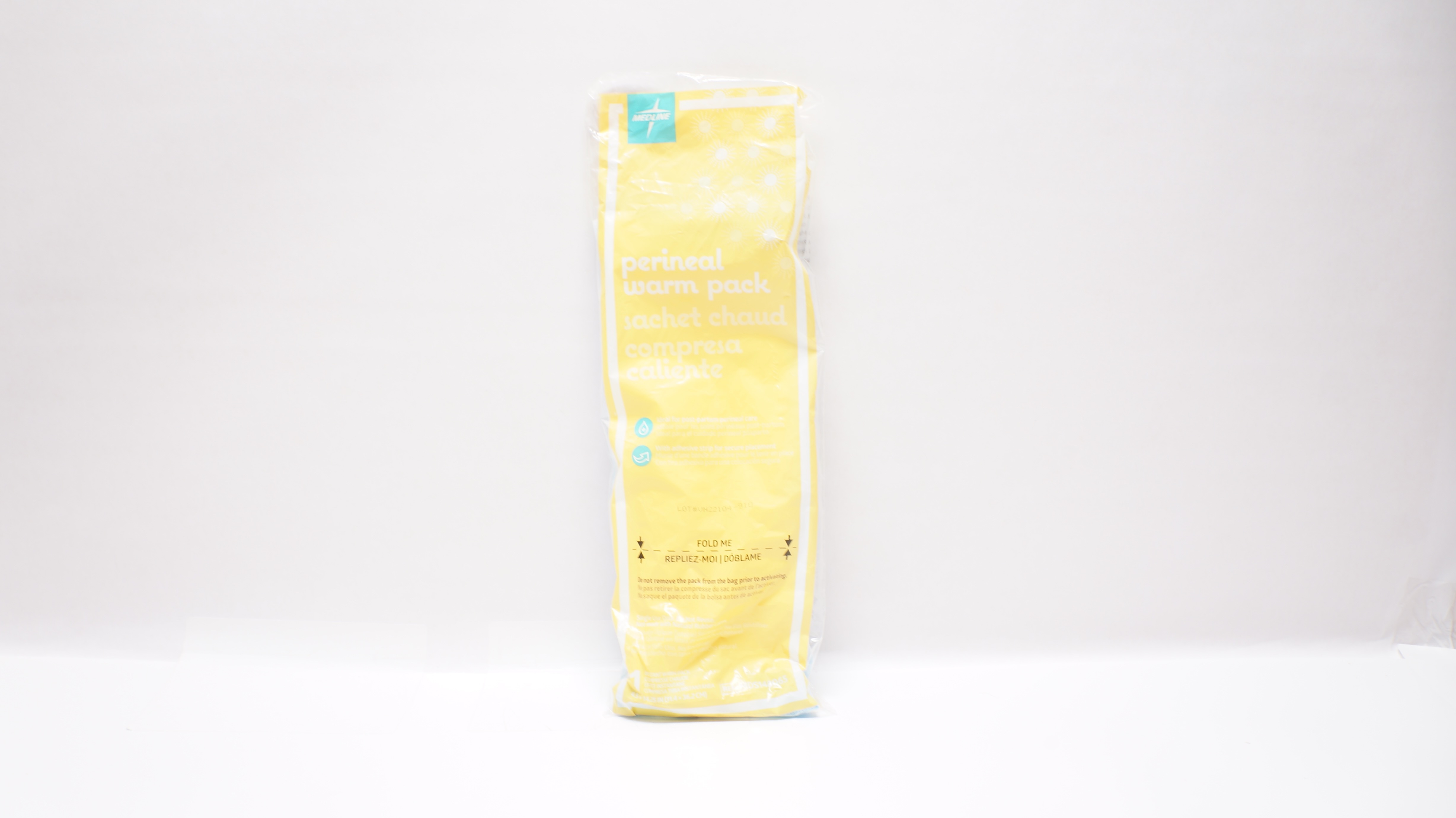 Medline MDS148065 Perineal OB Pad Warm Pack