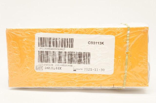 Covidien CD-3113K 6-0  SS-24 Premium Spatula 1/4 8.6mm 18inch -Box of 12