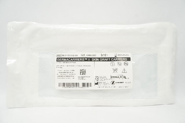 Zimmer 00-2195-012-000 Dermacarriers II Skin Graft Carriers 1.5 to 1(x)