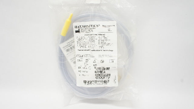 Haemonetics HAR-A-1000 Vacuum Line, Filtered