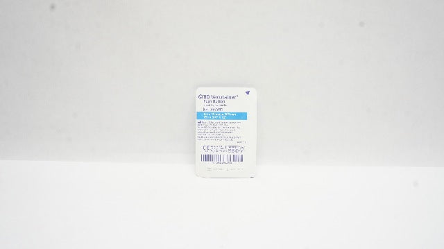 BD 367341 Vacutainer Push Button Blood Collection Set 25G x 3/4 x 12inch