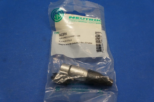 Karl Storz 9426LF-FC Connector, 3-Pin, Female, For 9426LF - 26