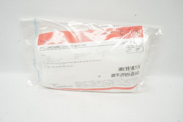 Cardinal Health 03-5430C Presource Picc Dressing Change NICU PHC (x)