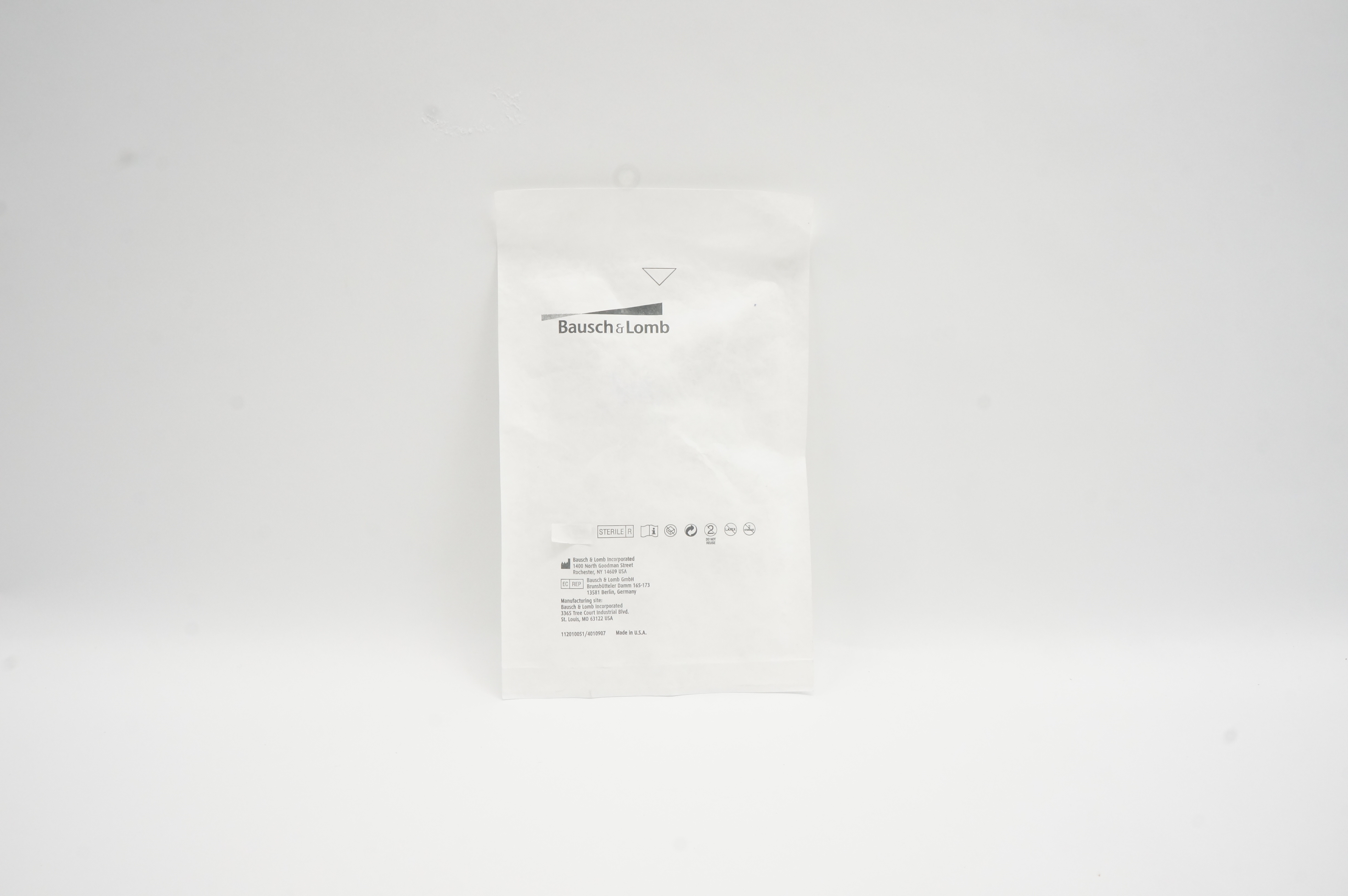 Bausch & Lomb E5699 Crouch Corneal Protector