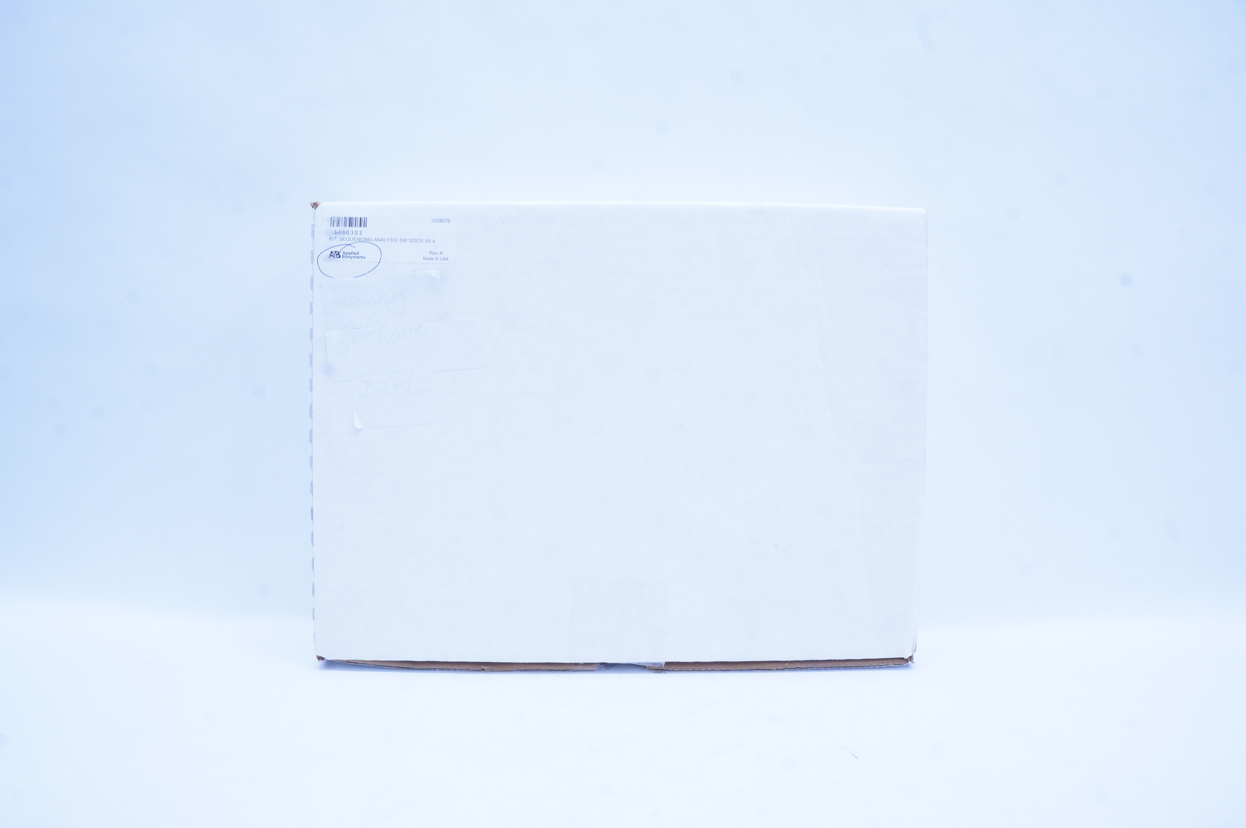 Applied Biosystems 3730 DNA Sequencing Analysis Software User Guide