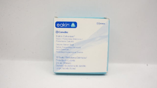 ConvaTec 839001 Eakin Cohesive Seals - Box of 10