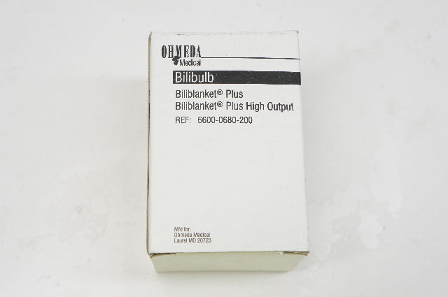OHMEDA 6600-0680-200 Bilibulb