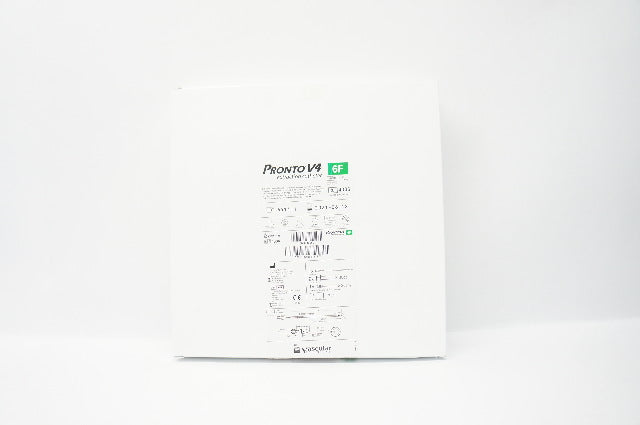 Vascular Solutions 4006 Pronto V4 Extraction Cath. 6F, GCID (≥0.070 in.) (x)