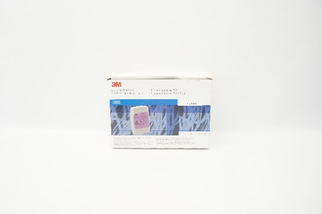 3M 7093 NIOSH Particulate Filter P100 - Pack of 12