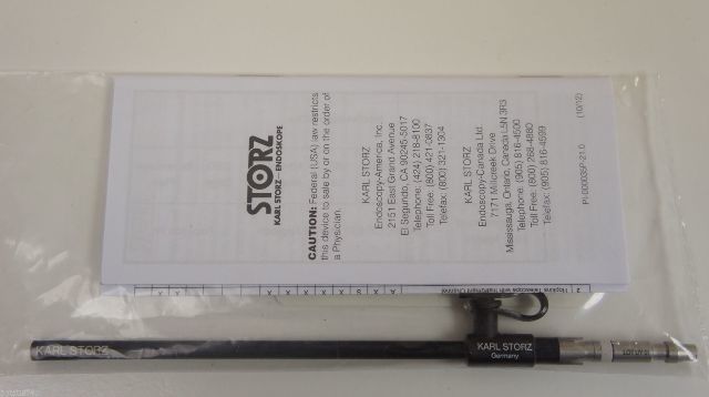 Karl Storz 33200S Clickline Insulated Outer Tube 5mmx14cm
