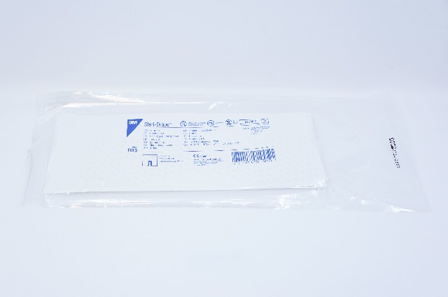 3M 1015 Steri-Drape U-Drape 47inch x 51inch ~ Pack of 10
