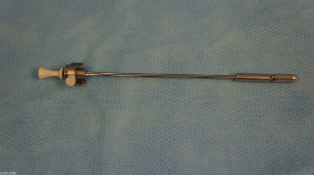 Circon ACMI 27-TO-CFR Cystoscope Sheath Obturator White