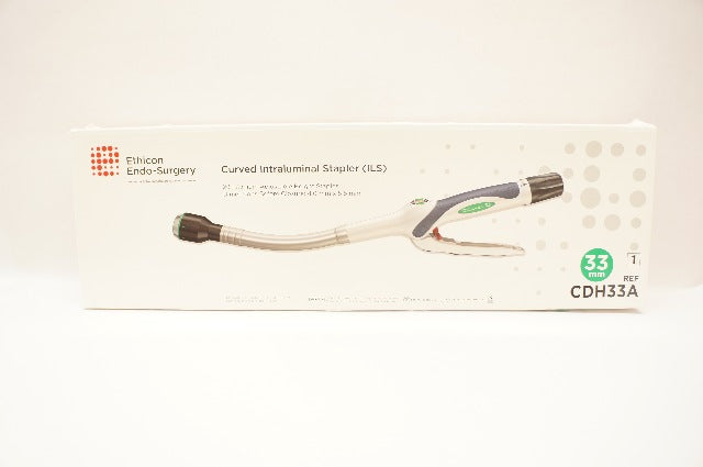 Ethicon CDH33A Curved Intraluminal Stapler 33mm, 4.0mm x 5.5mm (x)