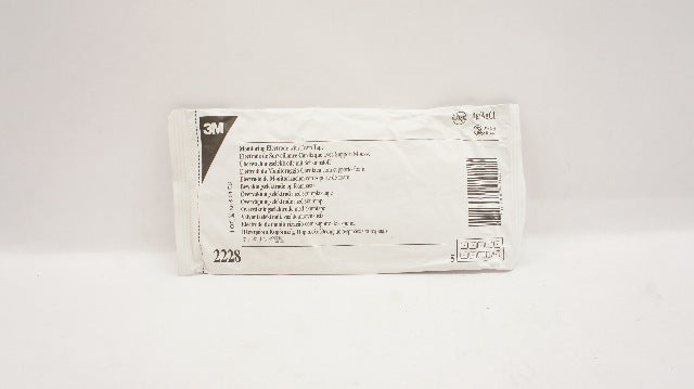 3M 2228 Monitoring Electrode W/ Foam Tape (x)