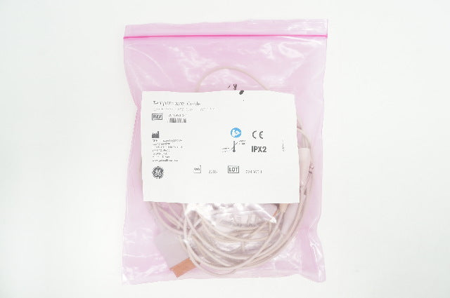 GE Healthcare 2016998-001 Temperature Cable ASSY Care Dual Temp 0.5m