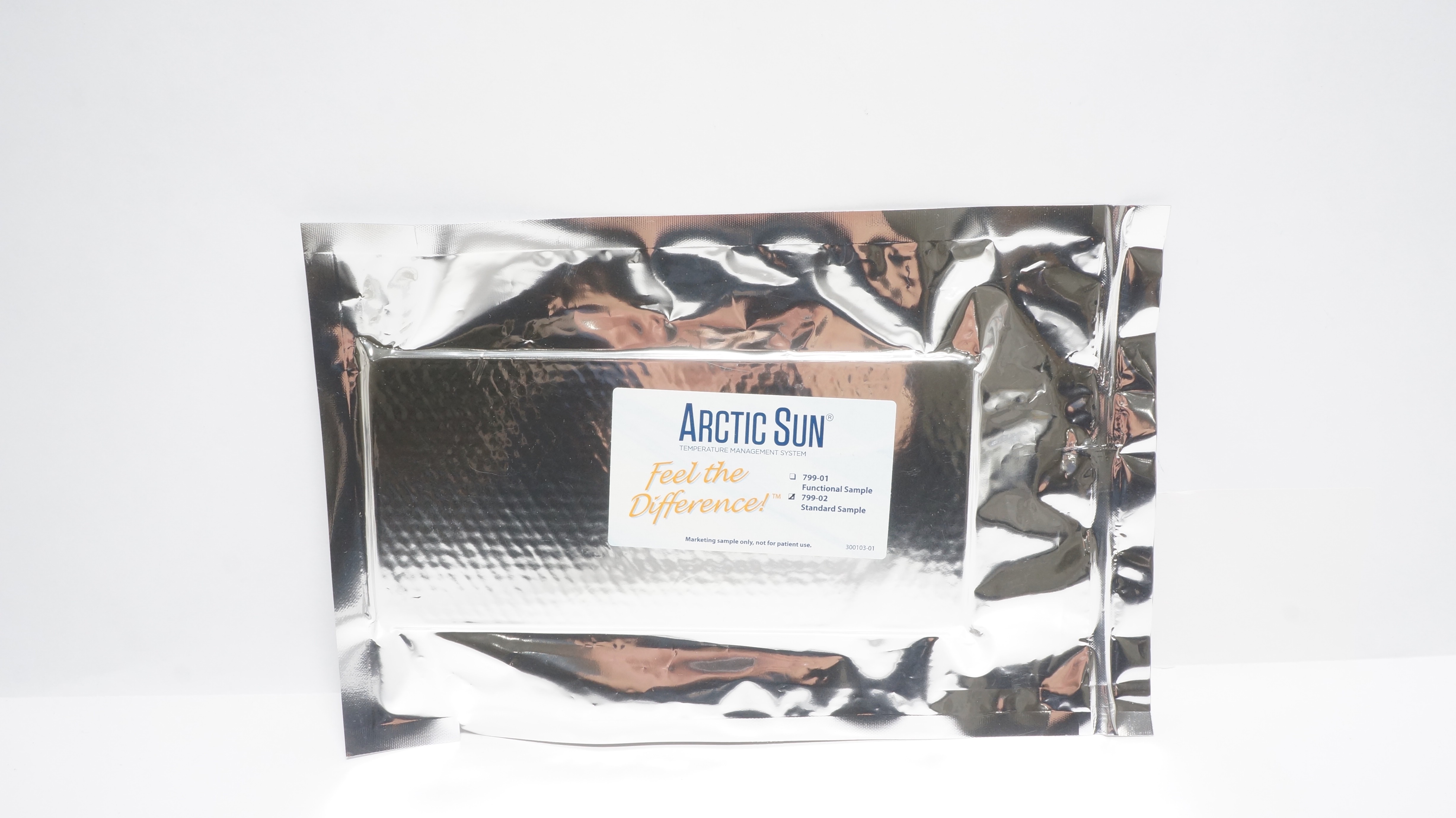 Arctic Sun 799-02 Temperature Management System, Standard Sample
